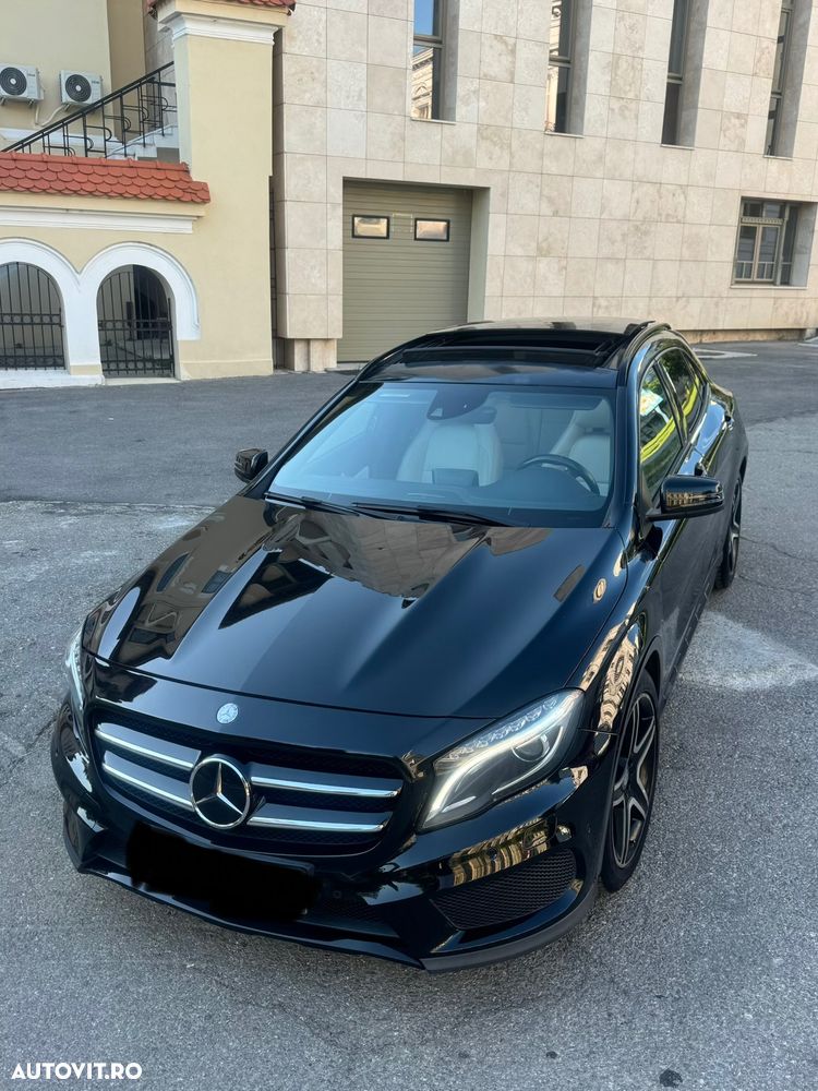 Mercedes-Benz GLA - 28