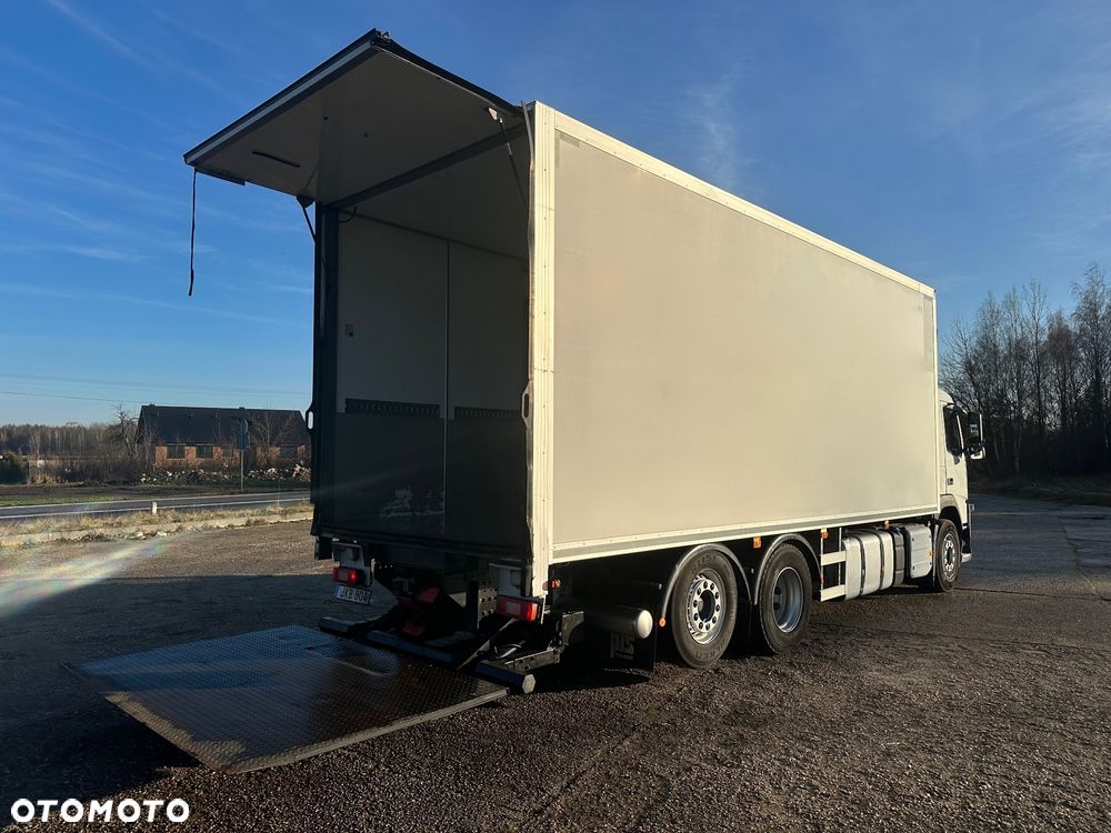 Volvo FM 400 6X2  320 TYS KM. KONTENER DRZWI BOCZNE - 6