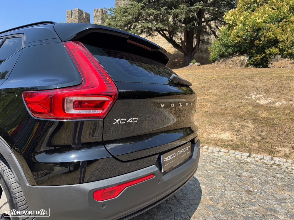 Volvo XC 40 Recharge 69 kWh Single Motor Core - 17