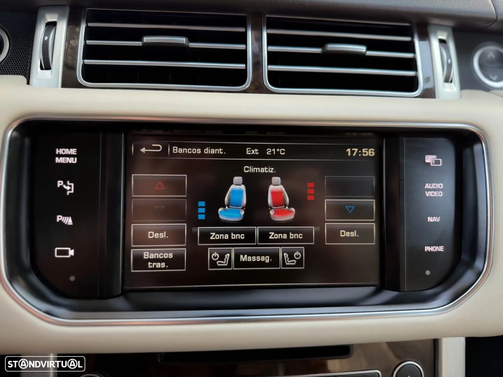 Land Rover Range Rover 4.4 SDV8 Vogue - 39