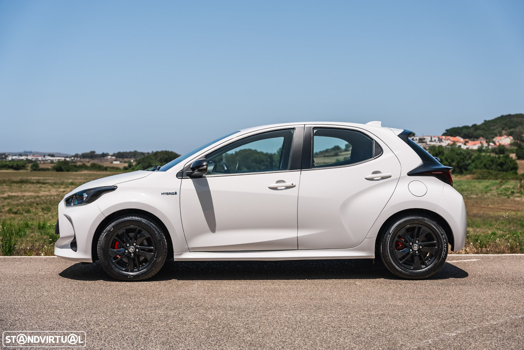 Toyota Yaris - 3