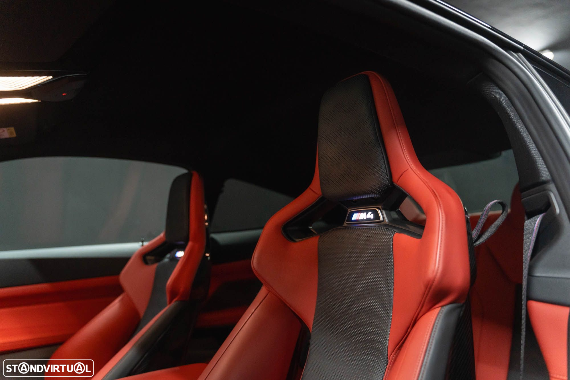 BMW M4 Competition M xDrive - 15