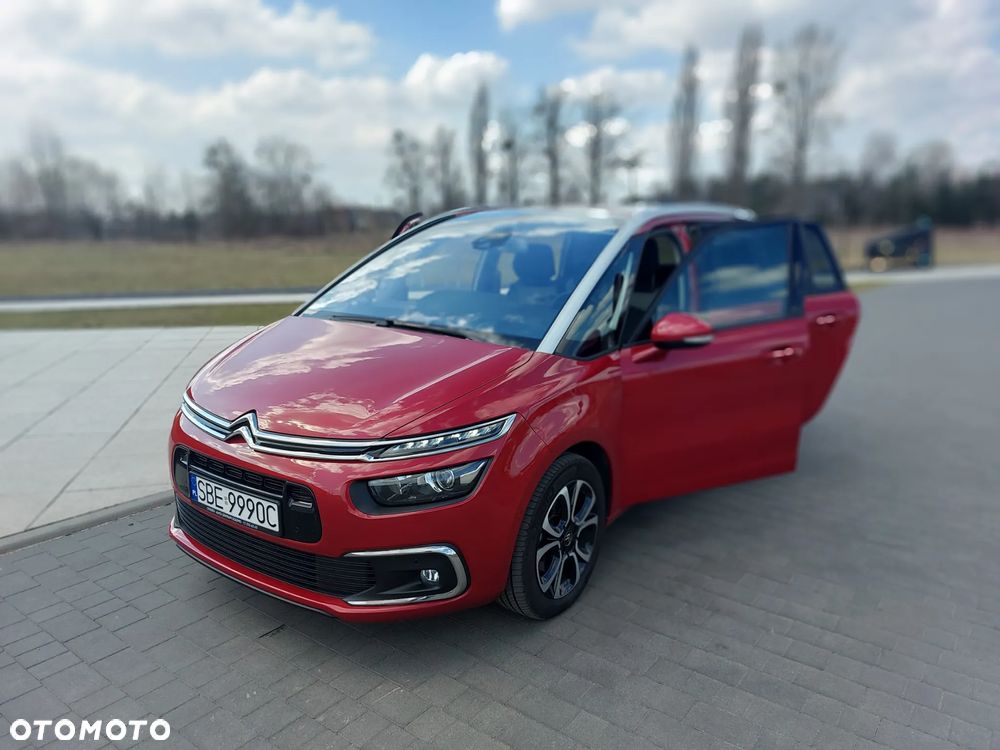 Citroën C4 SpaceTourer 2.0 BlueHDi Shine Pack S&S EAT8 - 28
