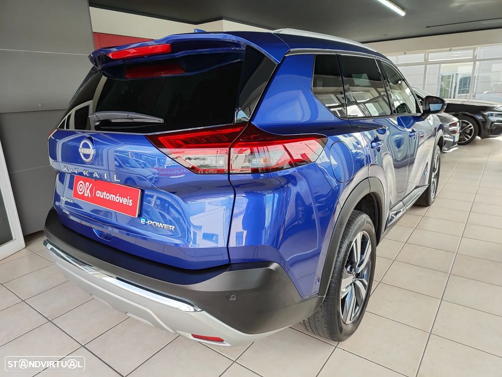 Nissan X-Trail - 11