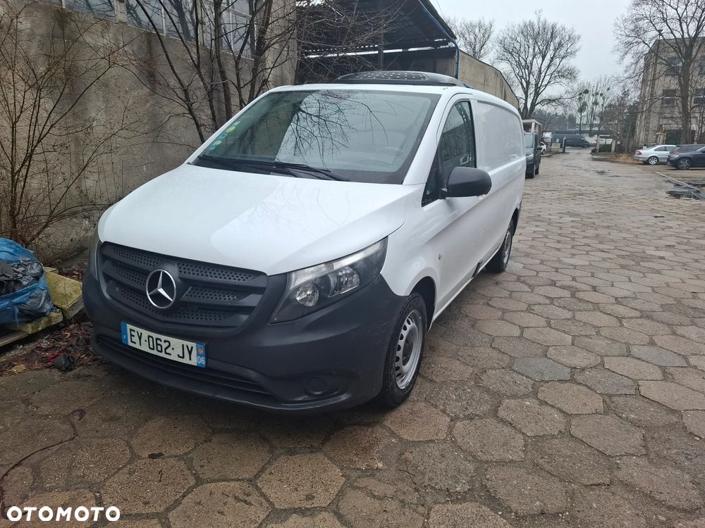 Mercedes-Benz VITO 114 - 4