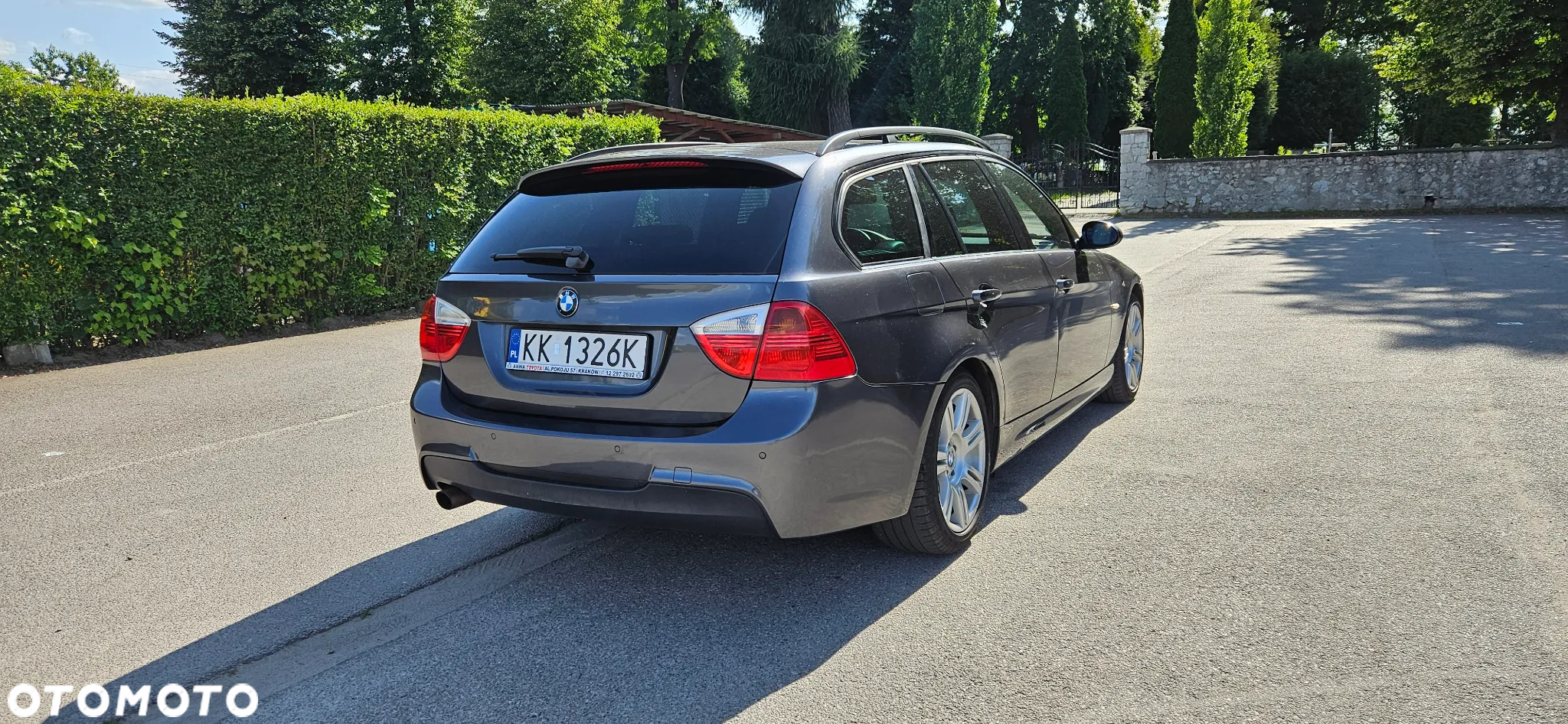 BMW Seria 3 320i - 7