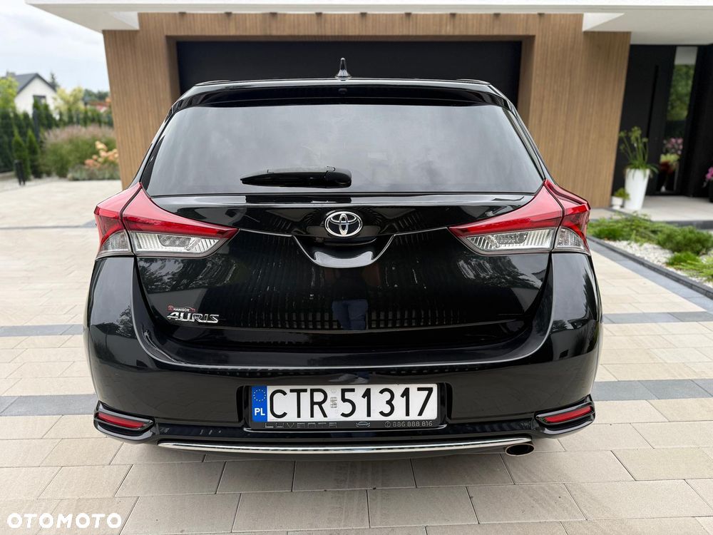 Toyota Auris 1.2 T Premium - 8