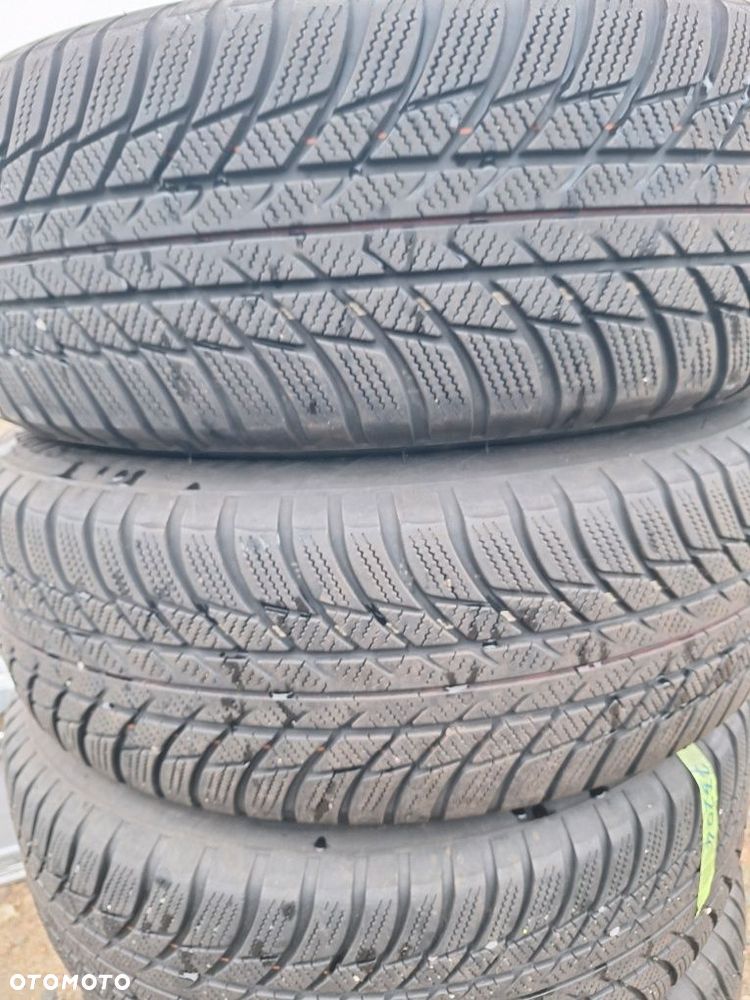 Koła zimowe VW Tiguan II 215 65 r17 - 2