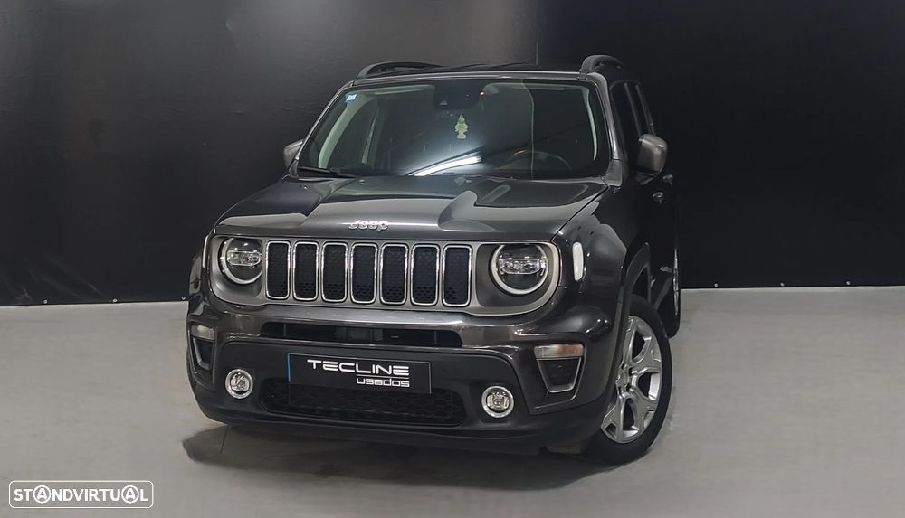 Jeep Renegade 1.3 T Limited DCT - 1