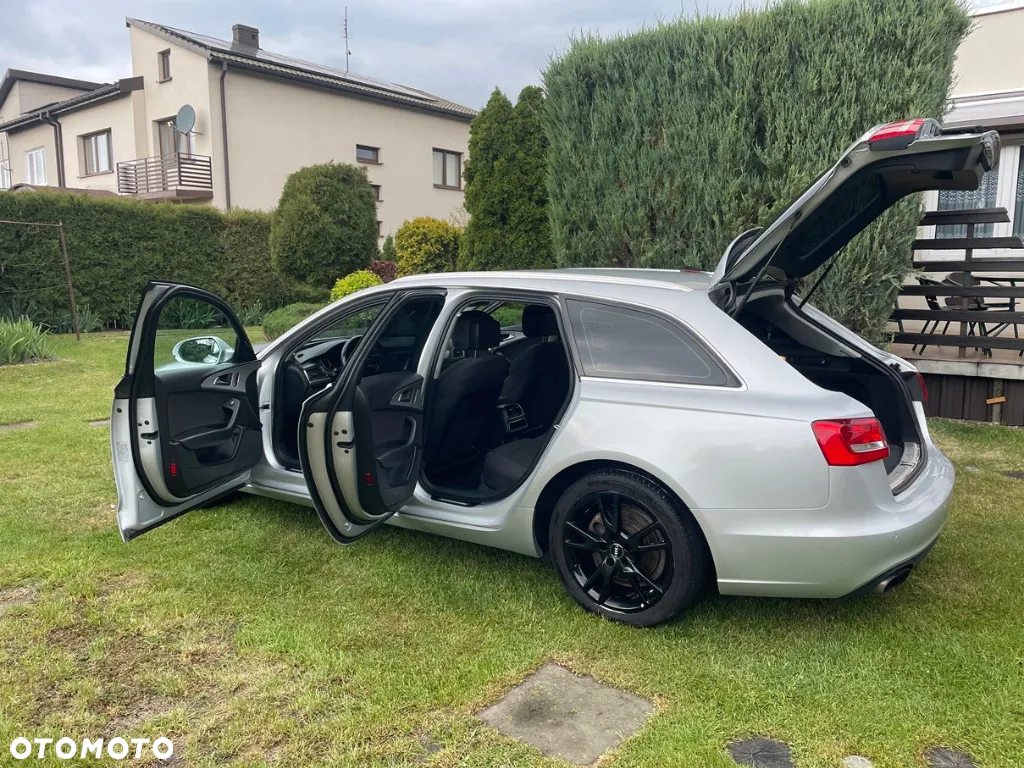 Audi A6 2.0 TDI Multitronic - 9