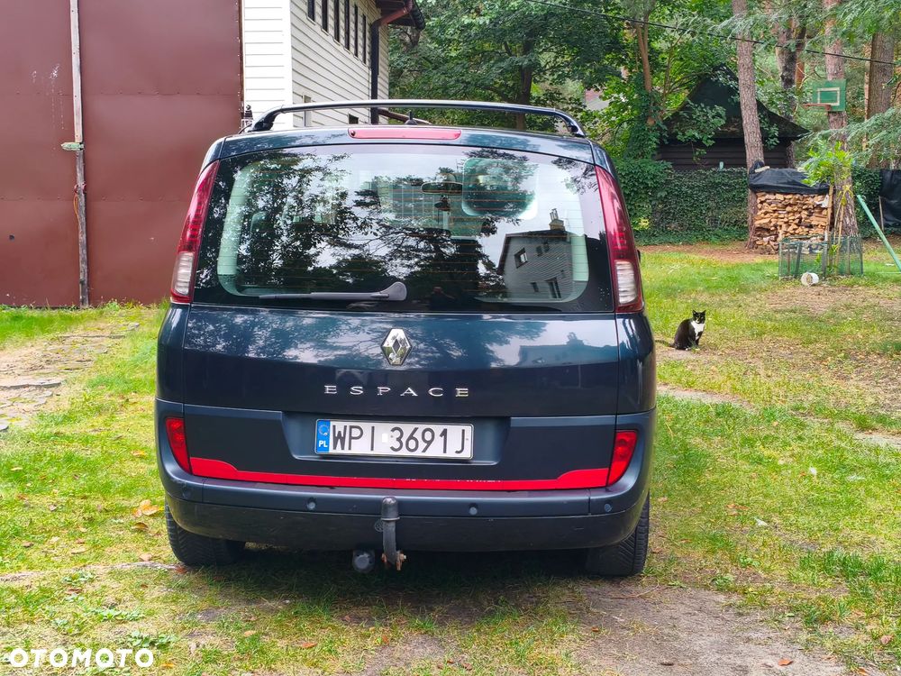 Renault Espace 2.0T 16V Privilege - 4