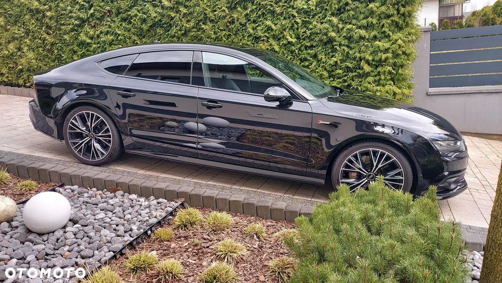 Audi A7 Sportback - 5