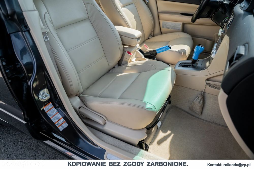 Subaru Forester 2.5 XT BAS - 22