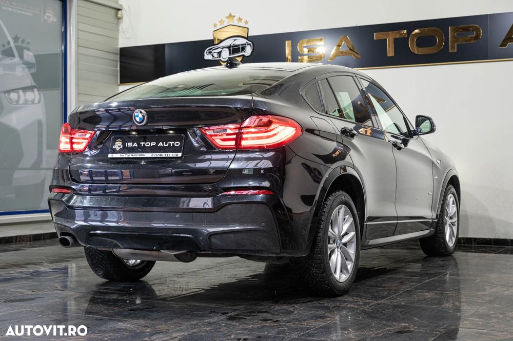 BMW X4 xDrive20d Aut. M Sport - 30