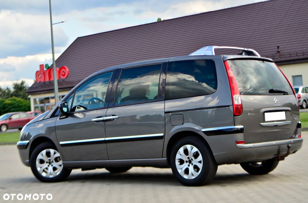 Citroën C8 HDi 165 Exclusive - 6
