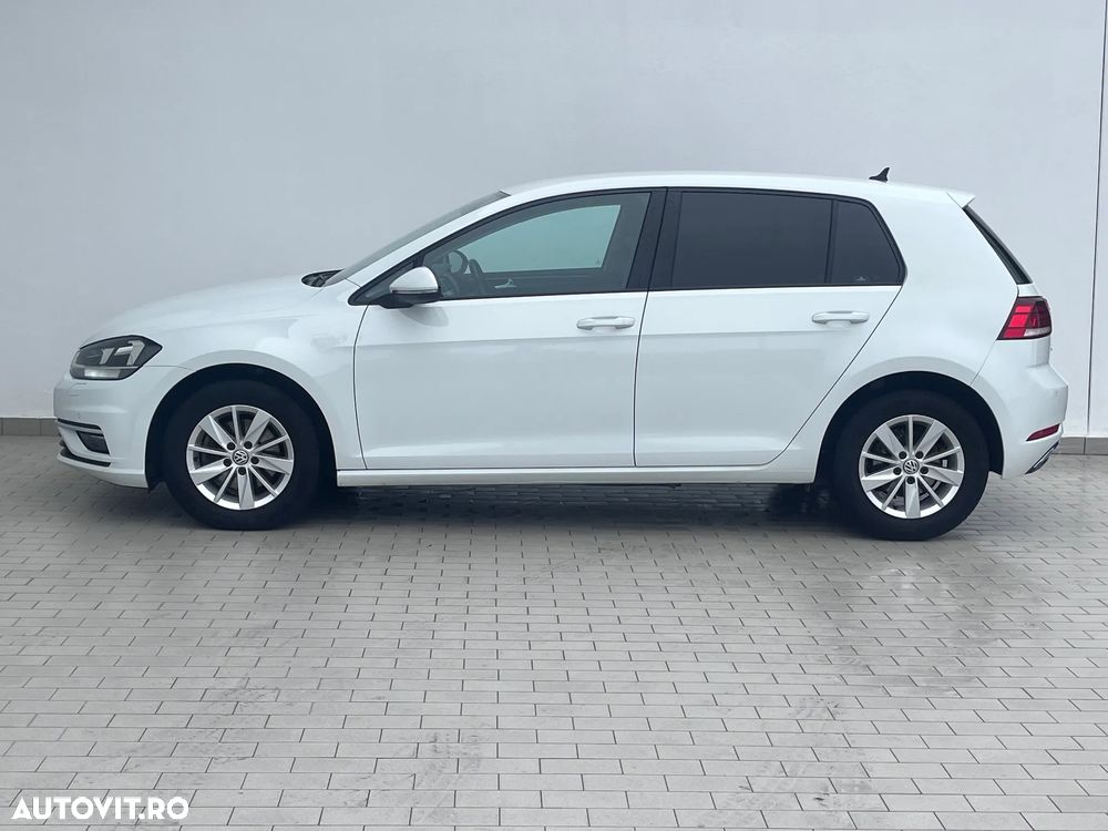 Volkswagen Golf 1.6 TDI DSG Comfortline - 3