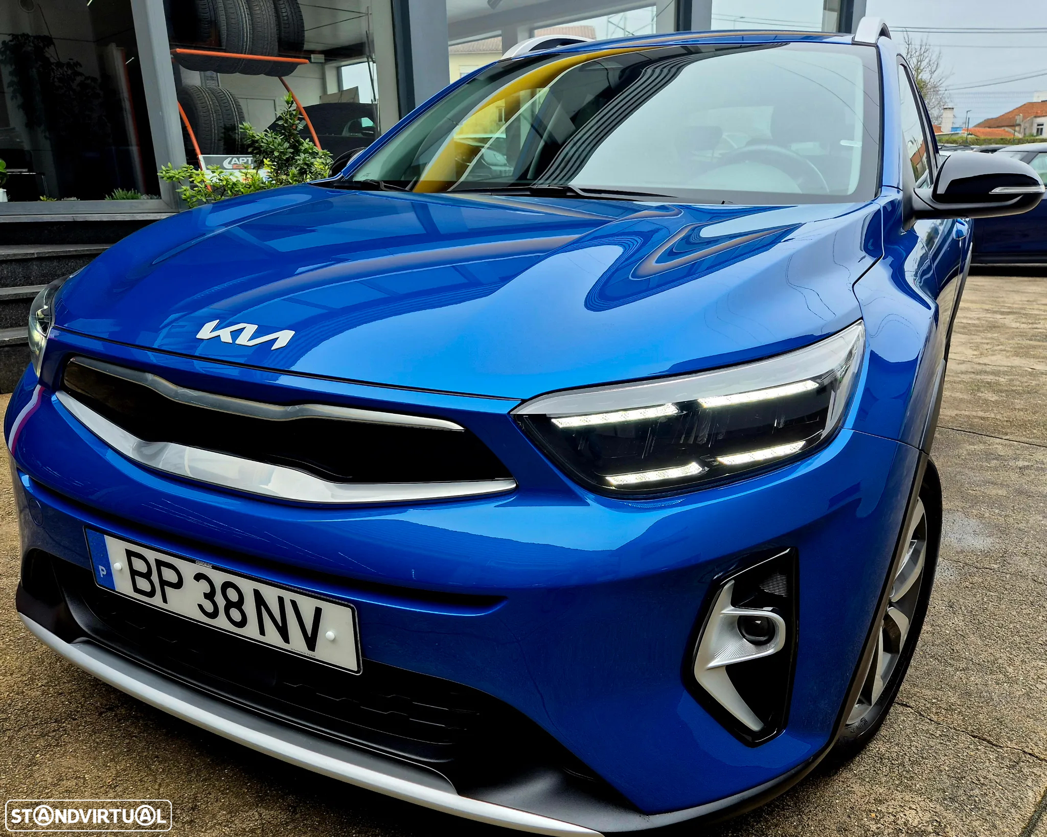 Kia Stonic 1.0 T-GDI Drive 7DCT - 26