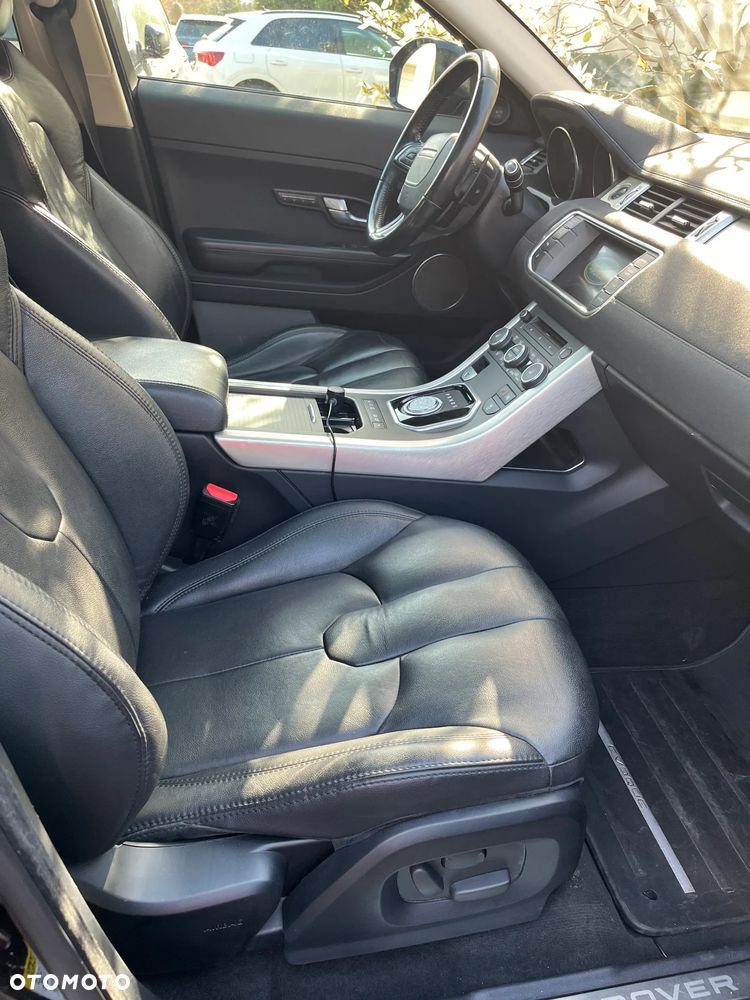 Land Rover Range Rover Evoque Si4 Prestige - 10