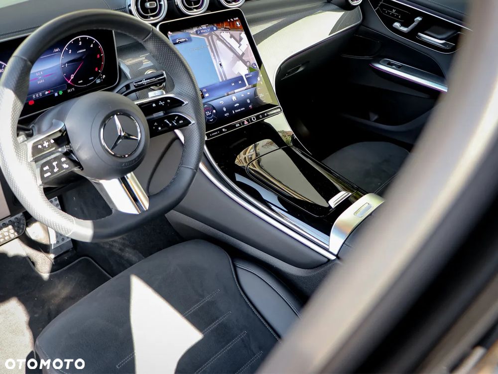 Mercedes-Benz GLC 200 d mHEV 4-Matic AMG Line - 12