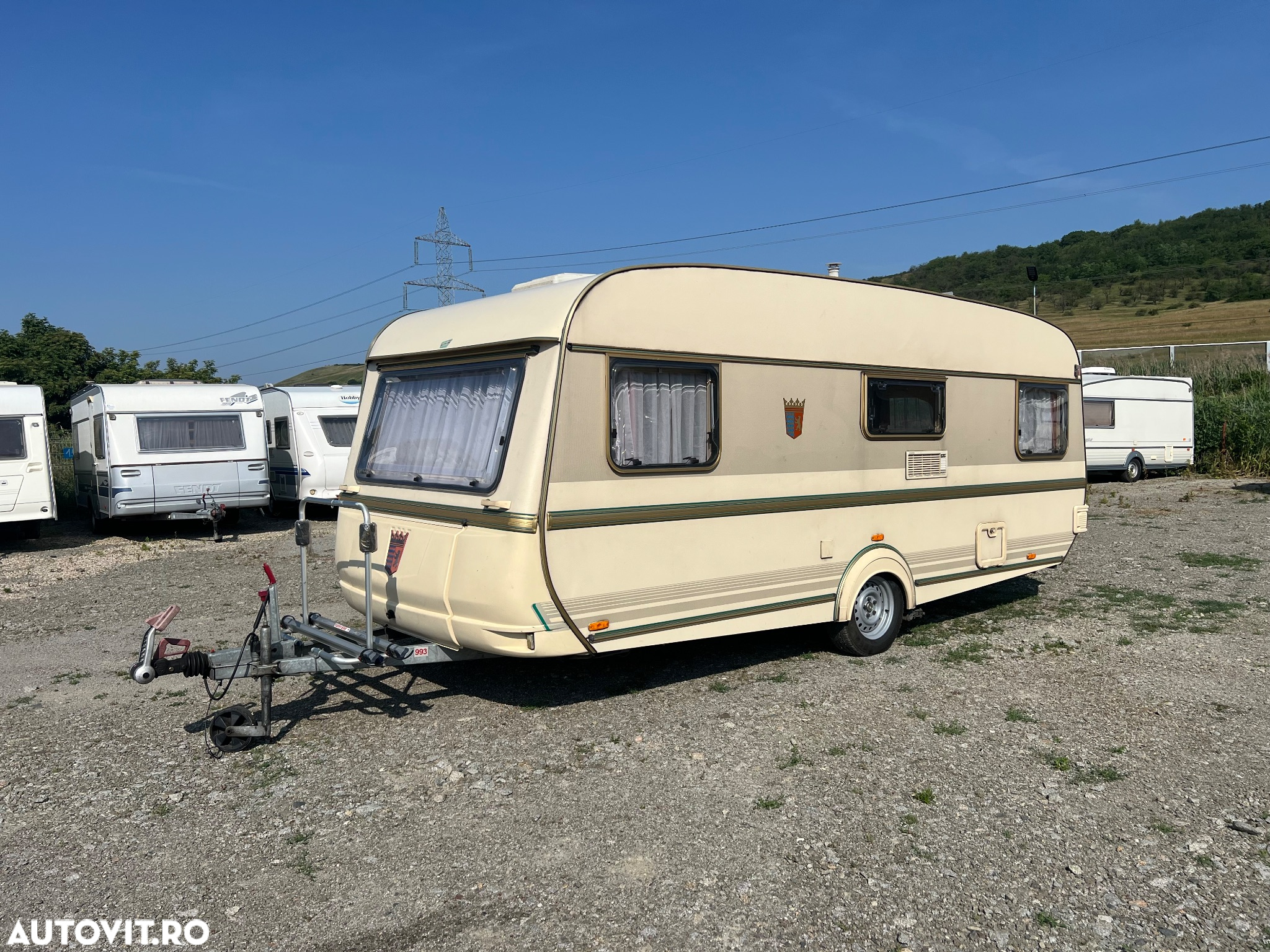Tabbert 510 Comtesse - 2