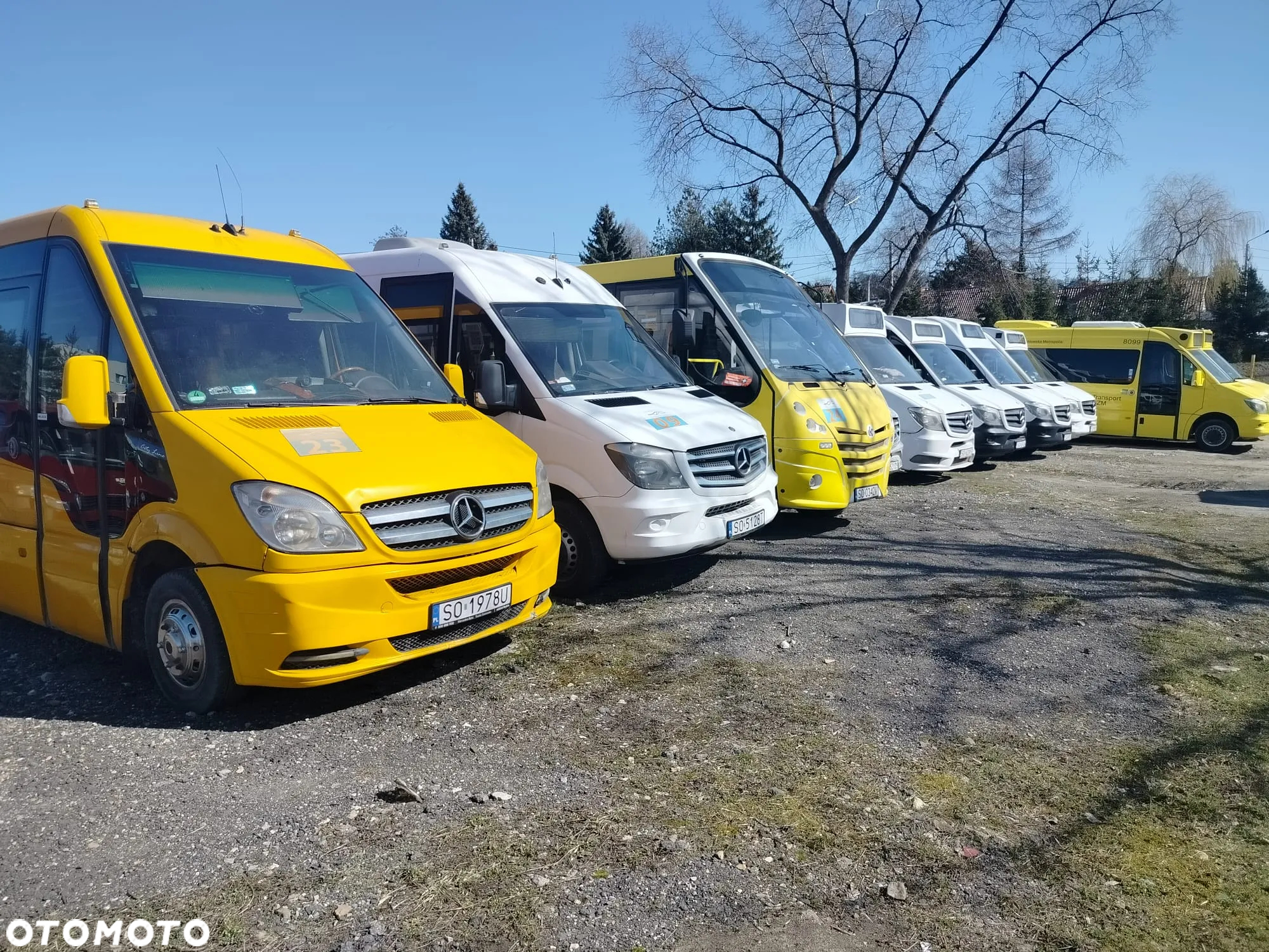 Mercedes-Benz Sprinter - 13