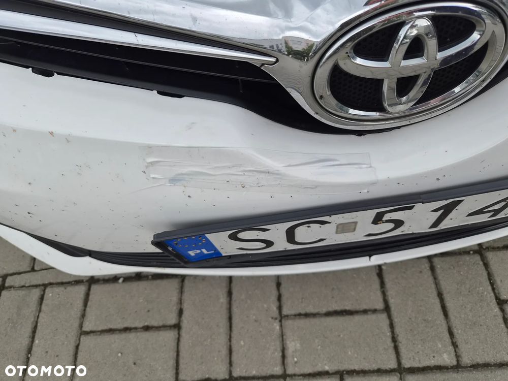 Toyota Auris 1.33 VVT-i Active - 10