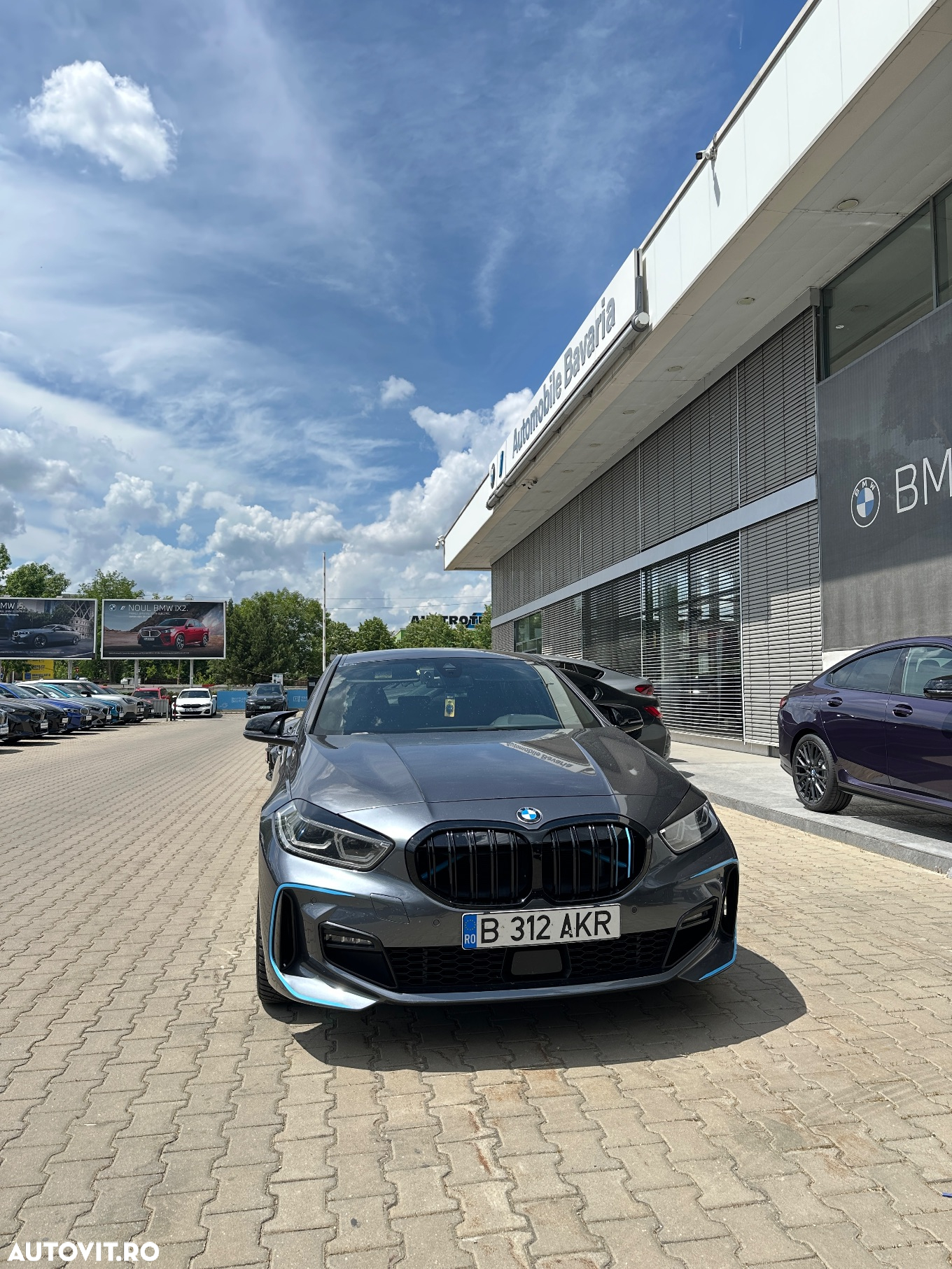 BMW Seria 1 - 3