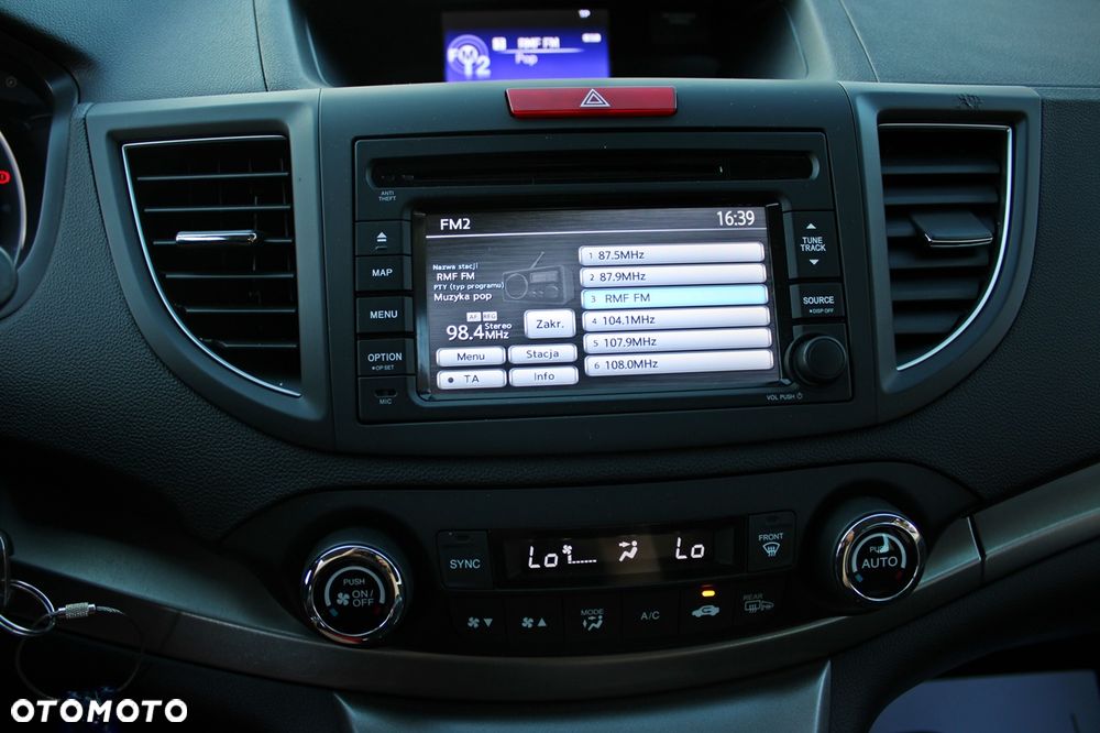 Honda CR-V 2.0i-VTEC 2WD Elegance - 32