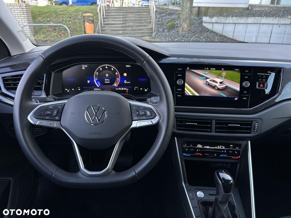 Volkswagen Taigo 1.0 TSI Life Plus DSG - 14