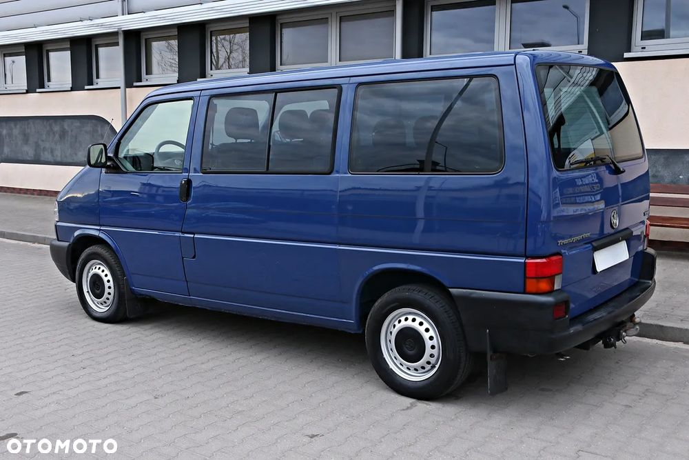 Volkswagen Transporter - 25