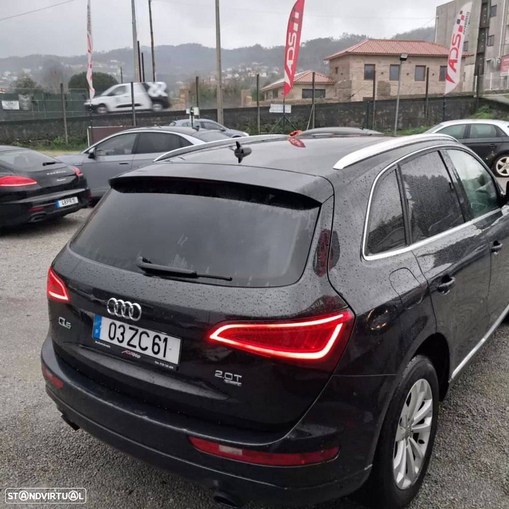 Audi Q5 2.0 TFSI quattro Advance Tiptronic - 9