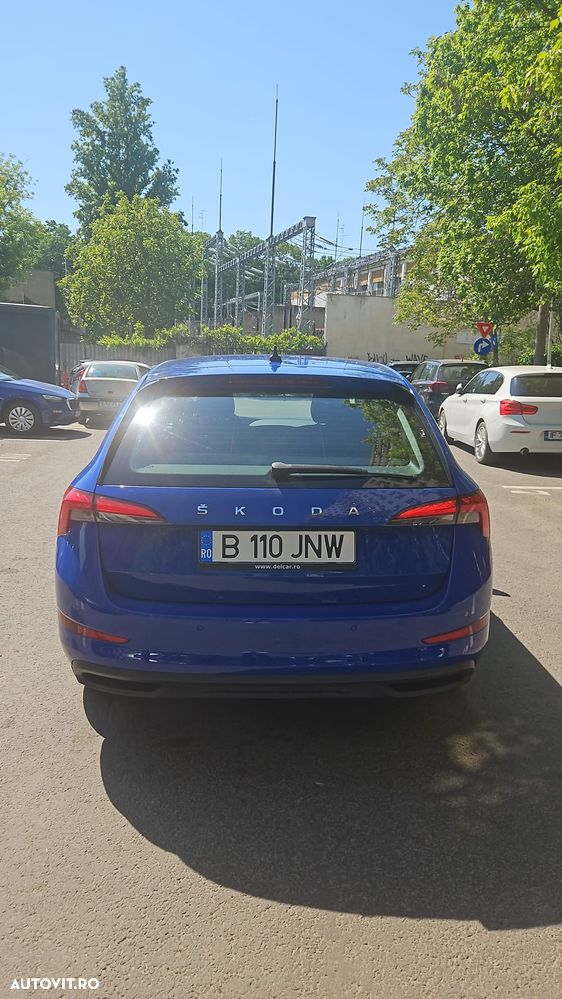 Skoda Scala 1.0 TSI DSG Ambition - 6