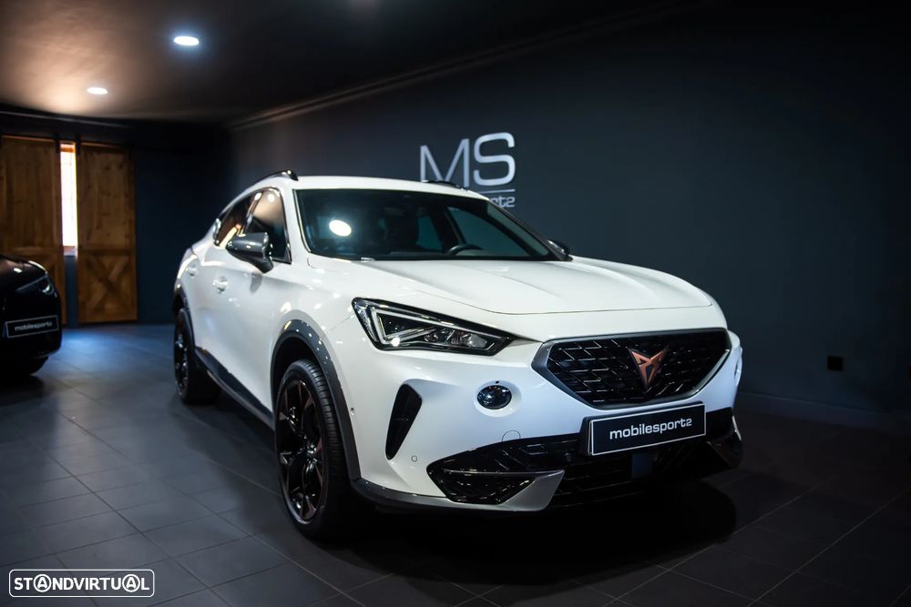 Cupra Formentor 1.5 TSI Sport DSG - 3