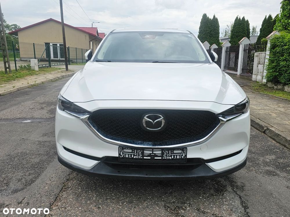 Mazda CX-5 - 4