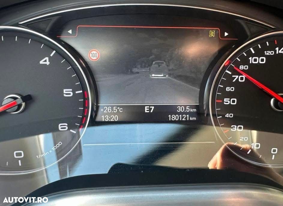 Audi A8 3.0 TDI Quattro Tiptronic - 9