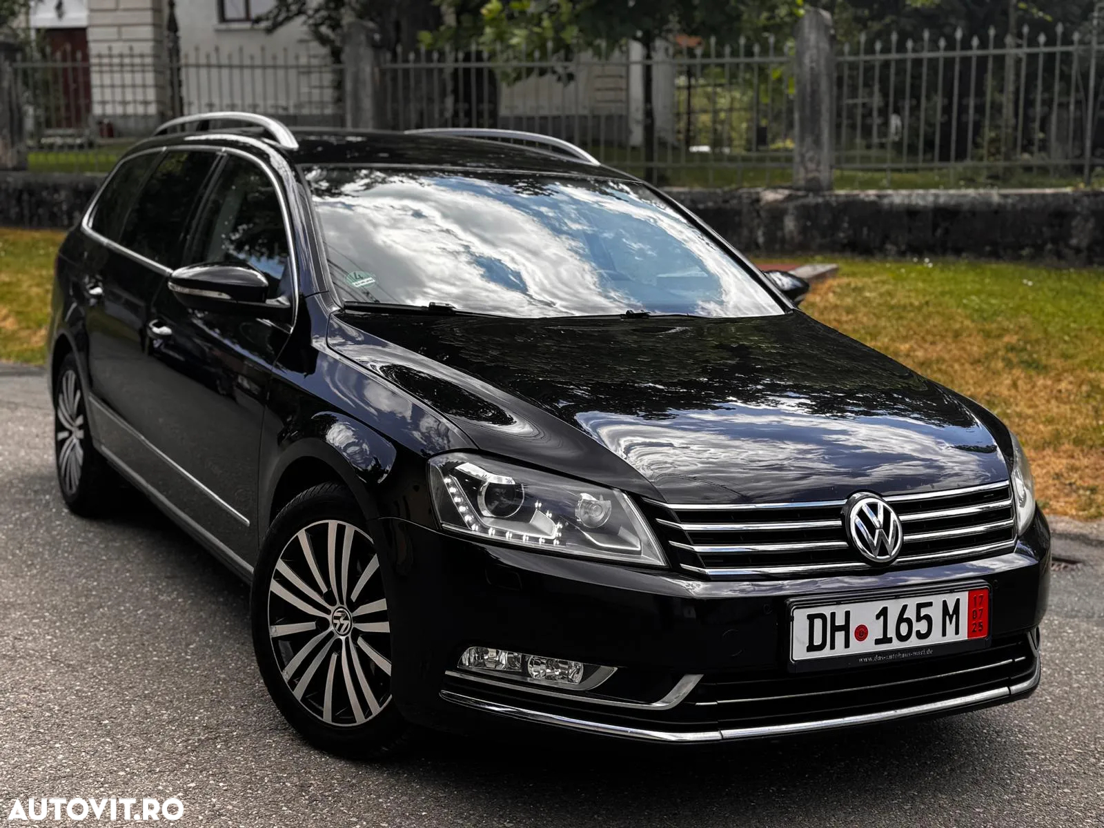 Volkswagen Passat Variant 2.0 TDI DSG BlueMotion Technology Highline - 5