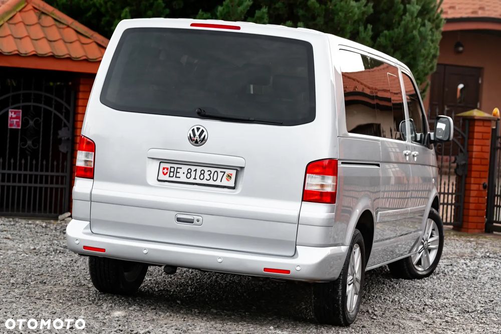 Volkswagen Multivan L1 Highline 4Motion - 8