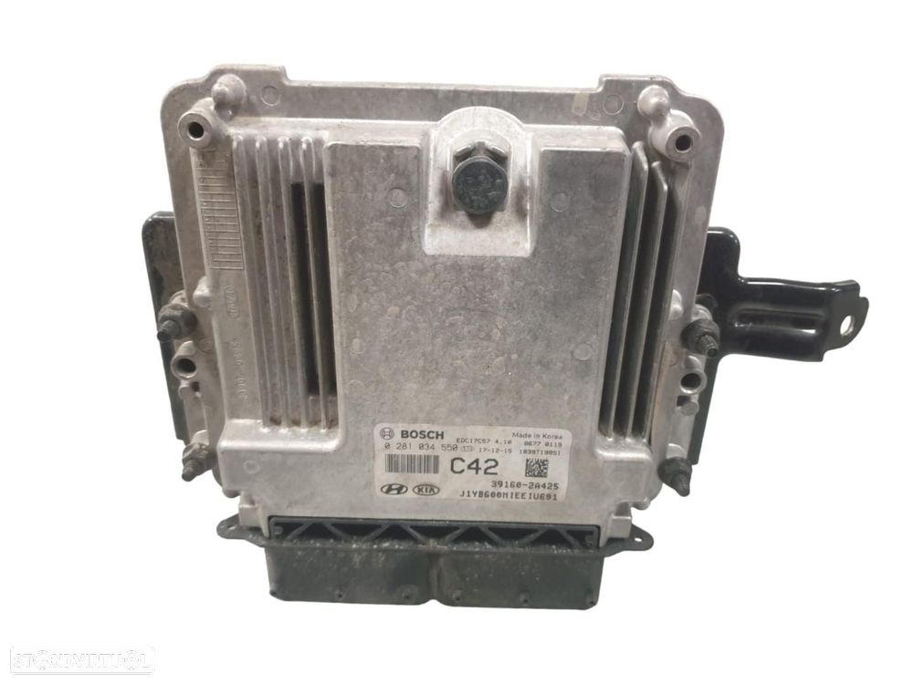 CENTRALINA DO MOTOR UCE KIA STONIC YBCUV - 1