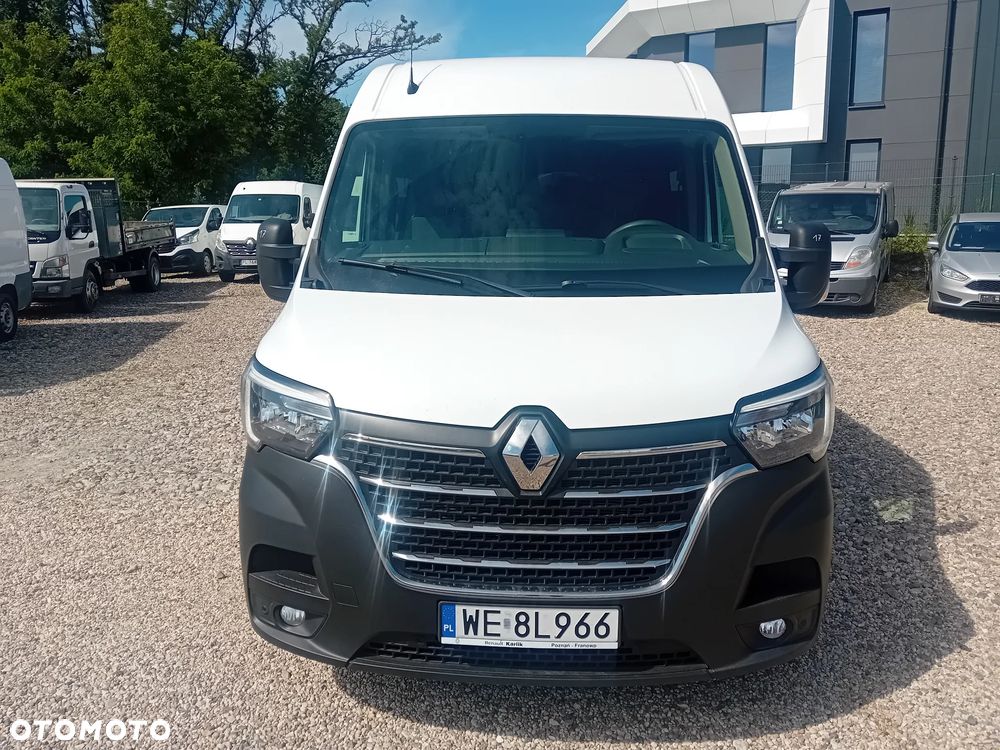 Renault Master Brygadówka - 2