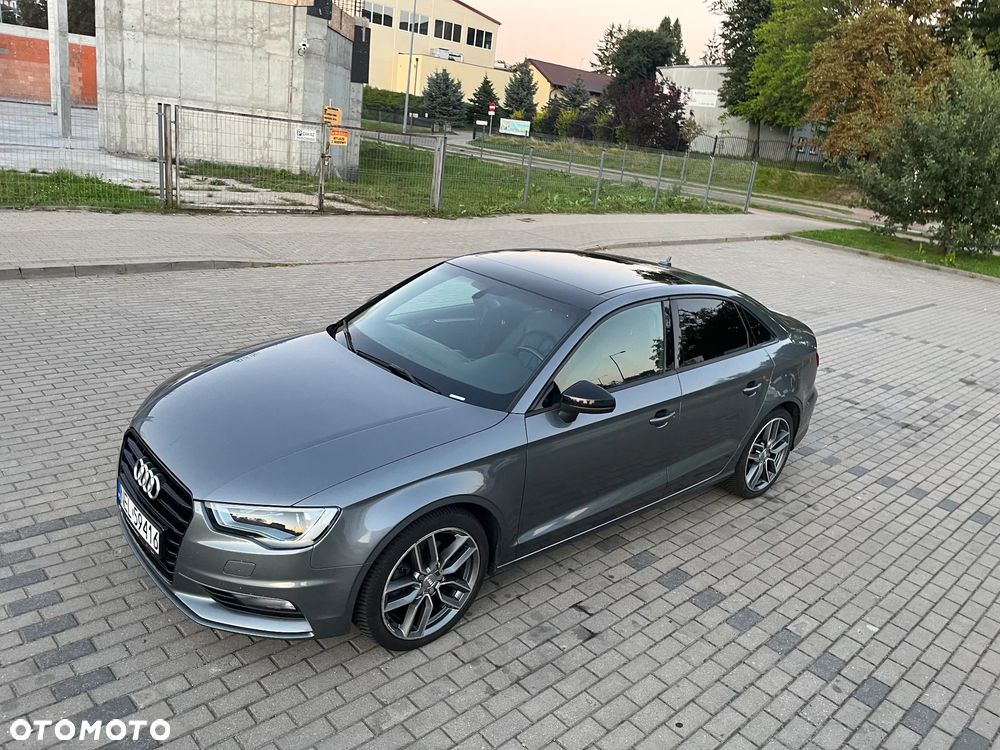 Audi A3 Limousine - 12
