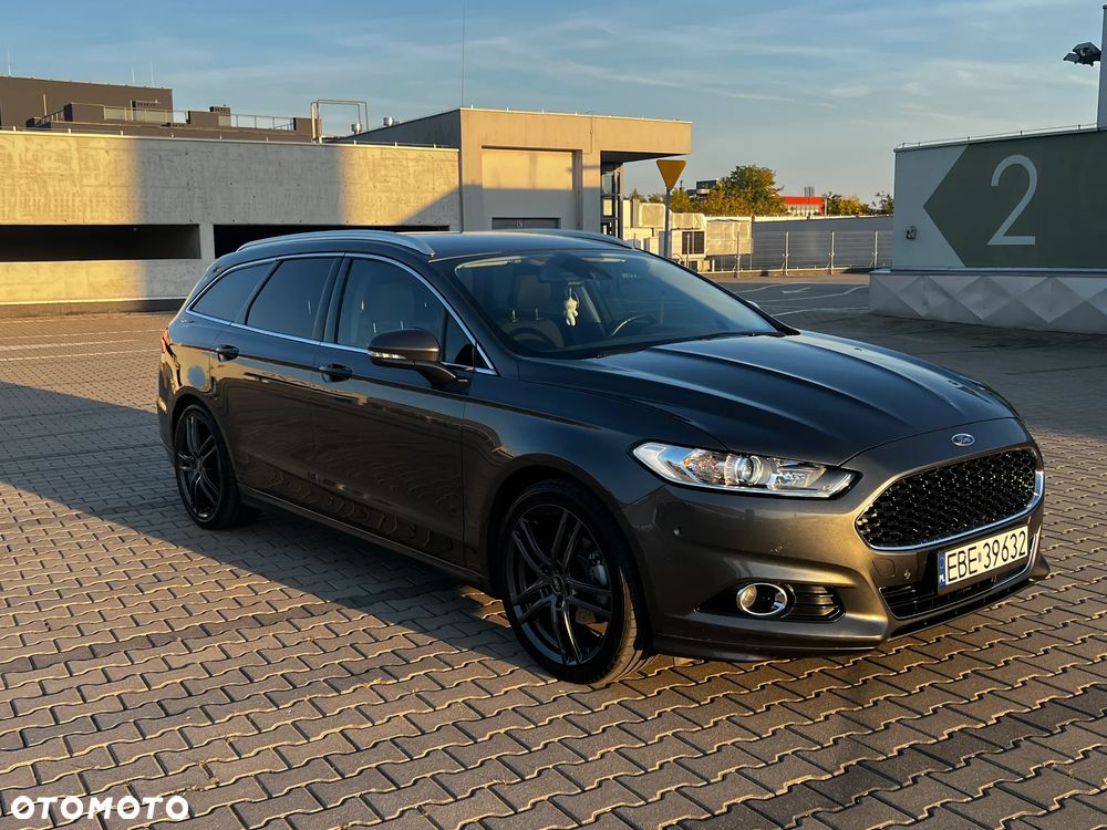 Ford Mondeo 2018 photo 4