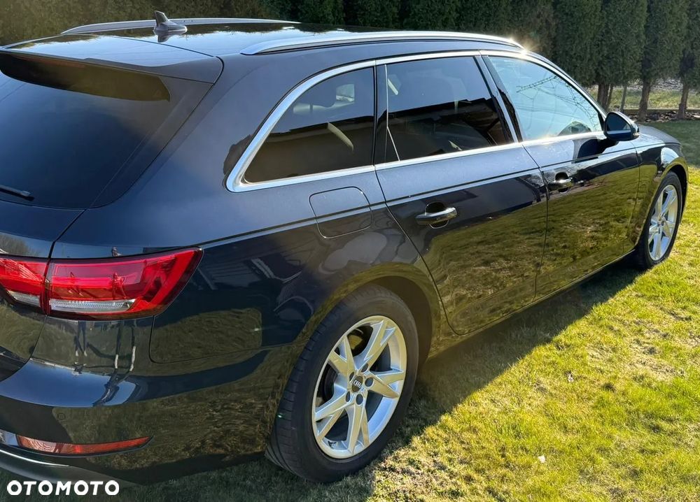 Audi A4 Avant - 7