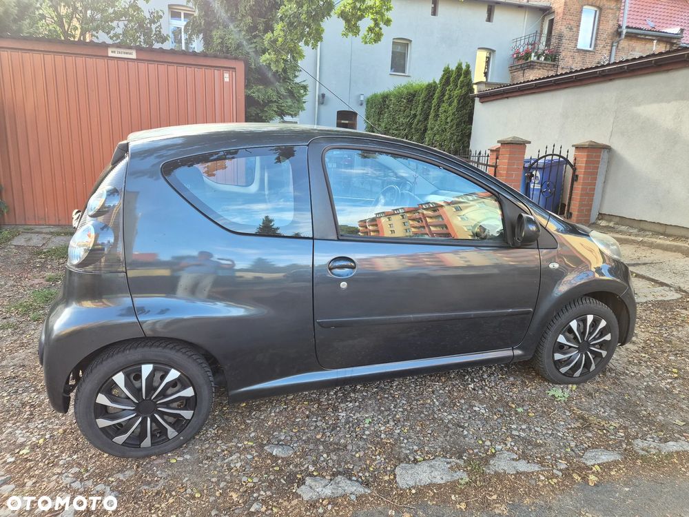 Citroën C1 1.0i Impress Pack MAP - 6