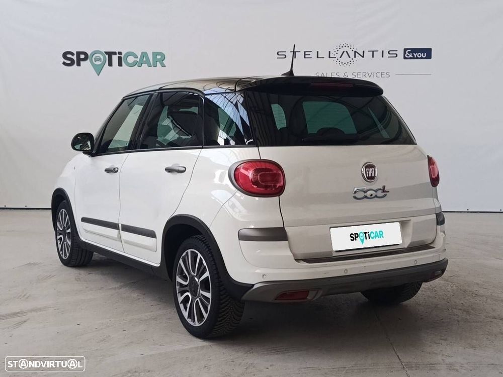 Fiat 500L 0.9 8V TwinAir Cross S&S - 5