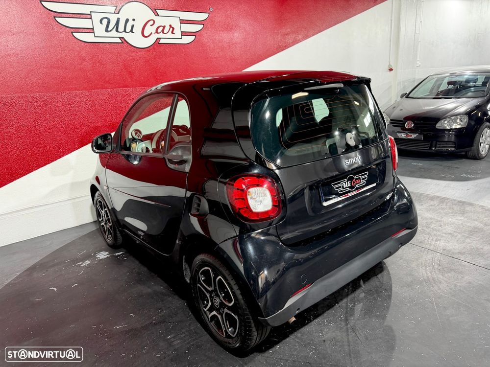 Smart ForTwo Coupé - 34