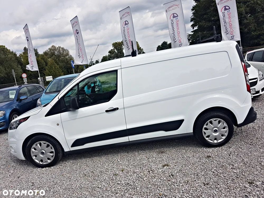 Ford TRANSIT CONNECT - 5
