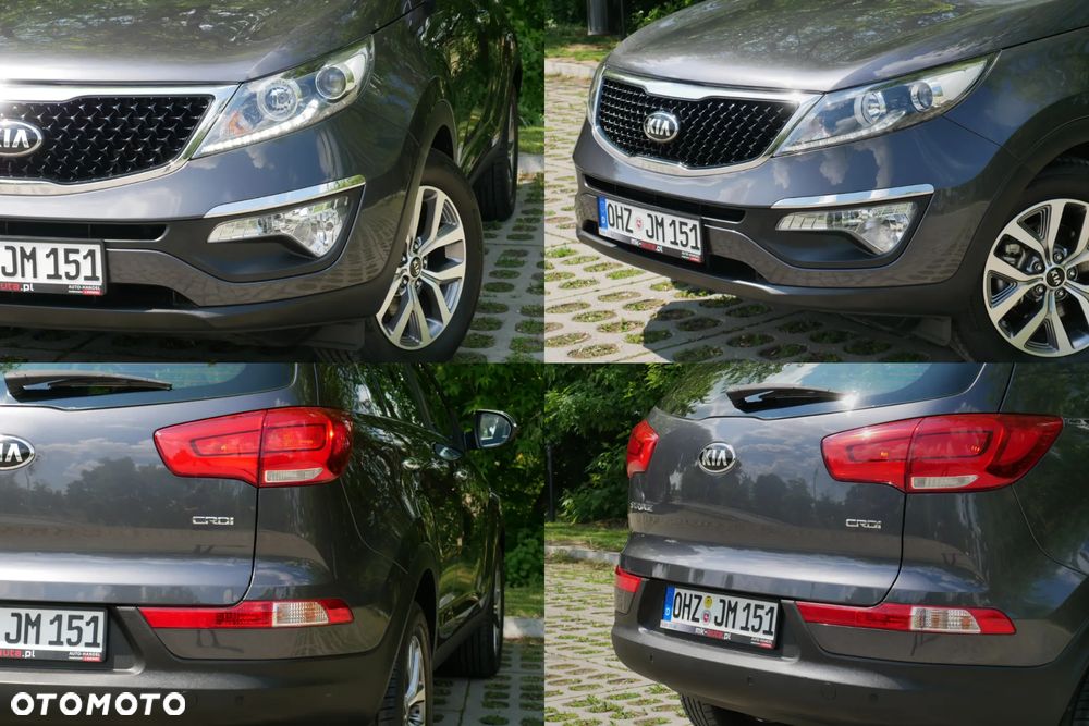 Kia Sportage 1.7 CRDI M 2WD - 14