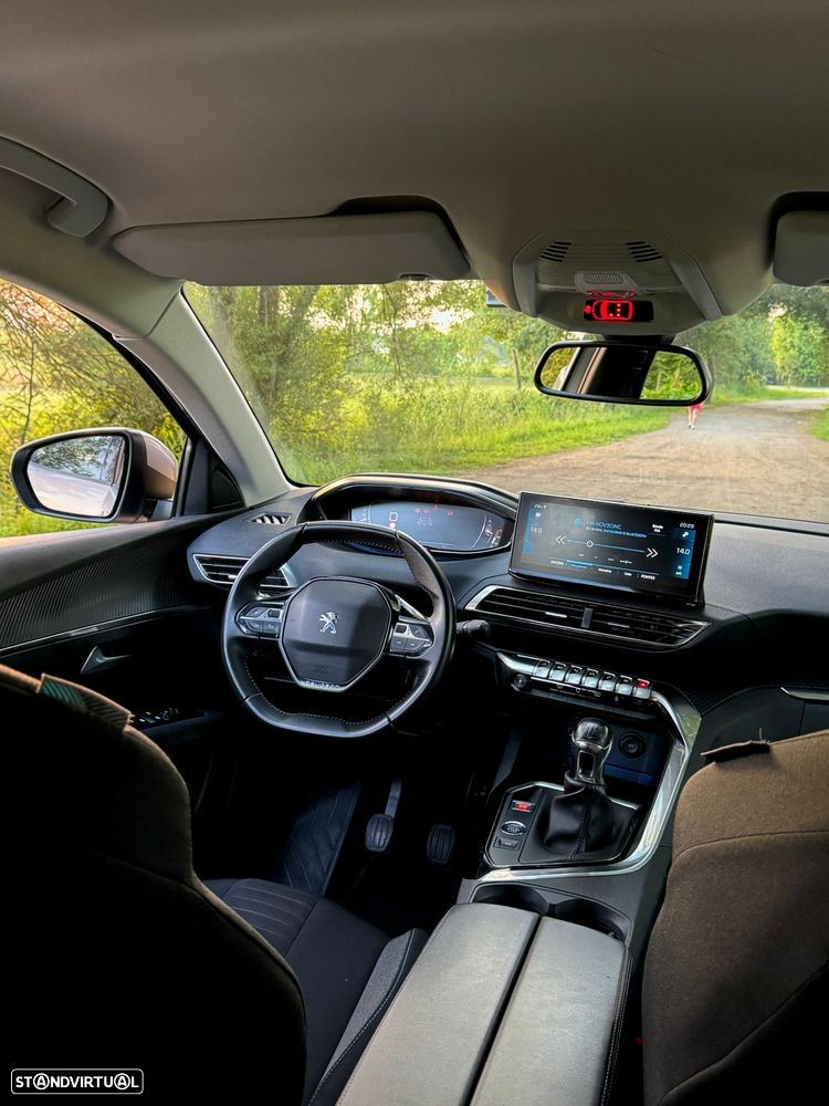 Peugeot 3008 BlueHDi 130 Stop & Start Active - 17