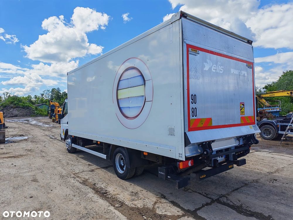 Mitsubishi Fuso - 1