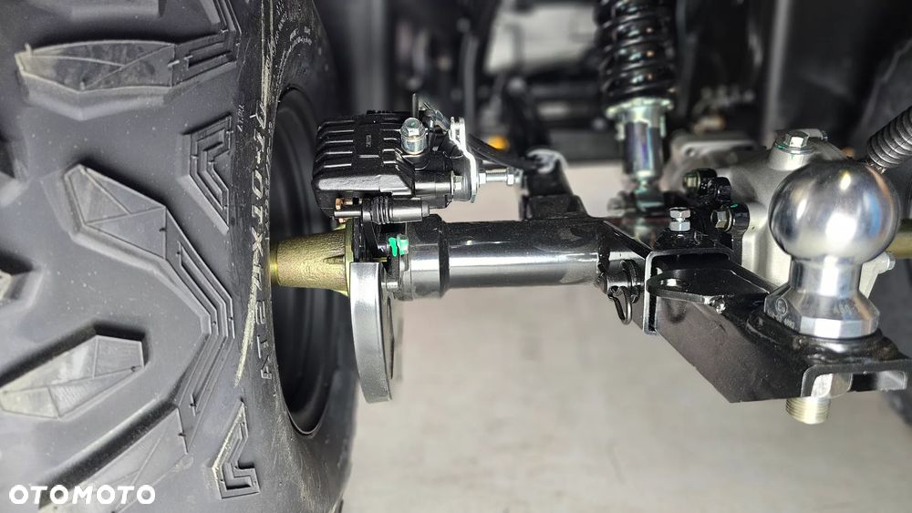 QJMOTOR SFA 300 - 18
